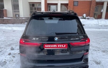 BMW X7, 2019 год, 6 700 000 рублей, 2 фотография