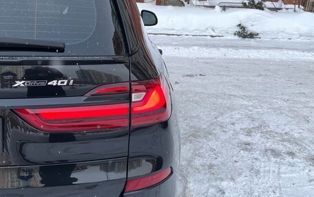 BMW X7, 2019 год, 6 700 000 рублей, 8 фотография