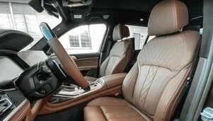 BMW X7, 2019 год, 6 700 000 рублей, 11 фотография