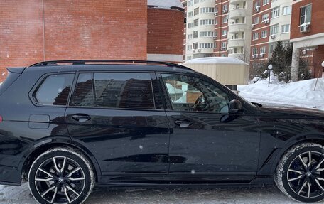 BMW X7, 2019 год, 6 700 000 рублей, 7 фотография