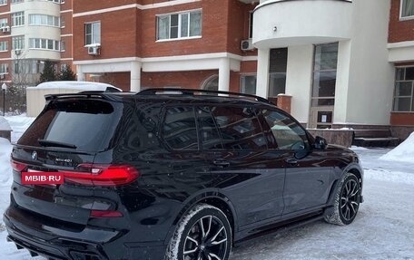 BMW X7, 2019 год, 6 700 000 рублей, 4 фотография