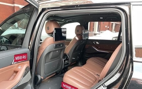 BMW X7, 2019 год, 6 700 000 рублей, 12 фотография