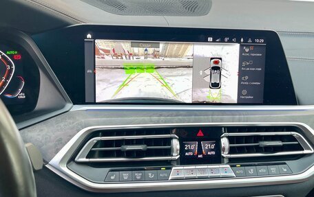 BMW X7, 2019 год, 6 700 000 рублей, 18 фотография