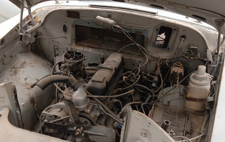 ГАЗ 21 «Волга», 1963 год, 90 000 рублей, 3 фотография