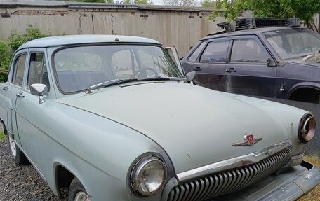 ГАЗ 21 «Волга», 1963 год, 90 000 рублей, 2 фотография