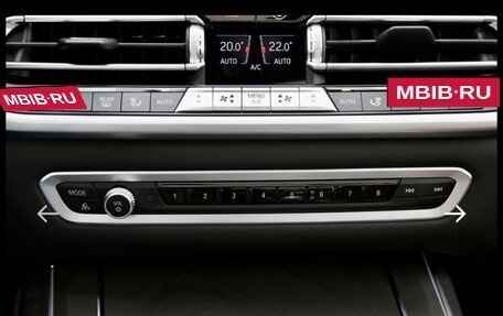 BMW X7, 2019 год, 6 700 000 рублей, 24 фотография