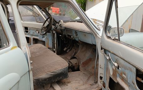 ГАЗ 21 «Волга», 1963 год, 90 000 рублей, 7 фотография