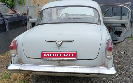 ГАЗ 21 «Волга», 1963 год, 90 000 рублей, 9 фотография