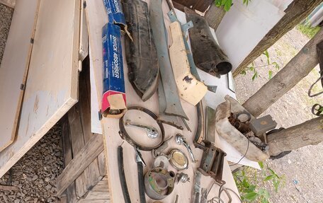 ГАЗ 21 «Волга», 1963 год, 90 000 рублей, 12 фотография