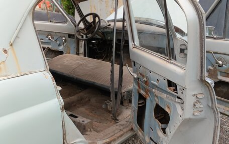 ГАЗ 21 «Волга», 1963 год, 90 000 рублей, 8 фотография