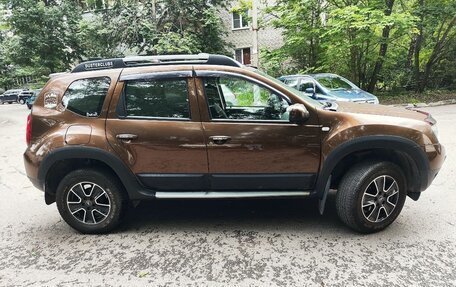 Renault Duster I рестайлинг, 2014 год, 1 400 000 рублей, 7 фотография