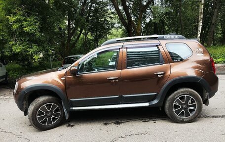 Renault Duster I рестайлинг, 2014 год, 1 400 000 рублей, 2 фотография