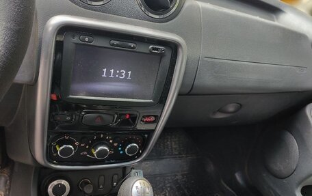 Renault Duster I рестайлинг, 2014 год, 1 400 000 рублей, 9 фотография