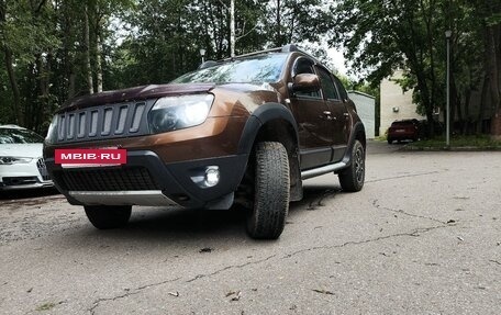 Renault Duster I рестайлинг, 2014 год, 1 400 000 рублей, 3 фотография