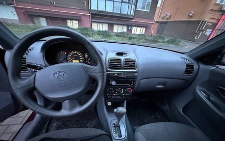 Hyundai Accent II, 2007 год, 500 000 рублей, 6 фотография