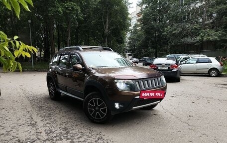 Renault Duster I рестайлинг, 2014 год, 1 400 000 рублей, 11 фотография