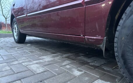 Hyundai Accent II, 2007 год, 500 000 рублей, 10 фотография