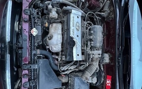 Hyundai Accent II, 2007 год, 500 000 рублей, 8 фотография