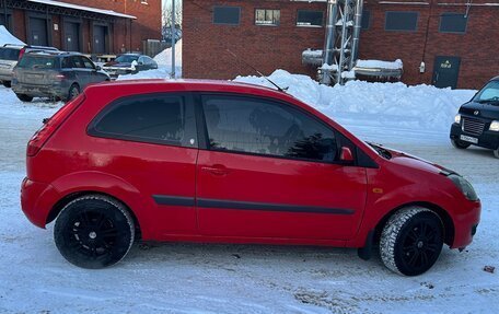 Ford Fiesta, 2006 год, 370 000 рублей, 6 фотография