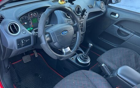 Ford Fiesta, 2006 год, 370 000 рублей, 9 фотография