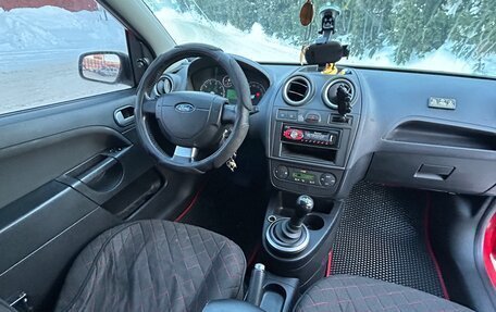 Ford Fiesta, 2006 год, 370 000 рублей, 8 фотография