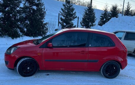 Ford Fiesta, 2006 год, 370 000 рублей, 3 фотография