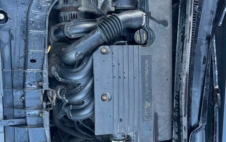 Ford Fiesta, 2006 год, 370 000 рублей, 13 фотография