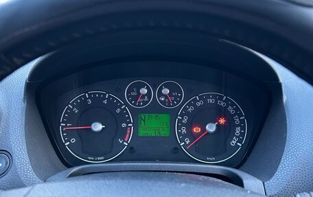 Ford Fiesta, 2006 год, 370 000 рублей, 10 фотография