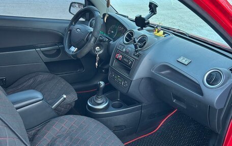 Ford Fiesta, 2006 год, 370 000 рублей, 7 фотография