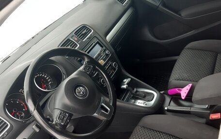 Volkswagen Golf VI, 2010 год, 875 000 рублей, 7 фотография