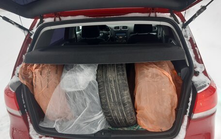 Volkswagen Golf VI, 2010 год, 875 000 рублей, 5 фотография