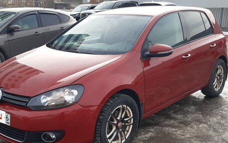 Volkswagen Golf VI, 2010 год, 875 000 рублей, 12 фотография