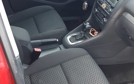 Volkswagen Golf VI, 2010 год, 875 000 рублей, 15 фотография