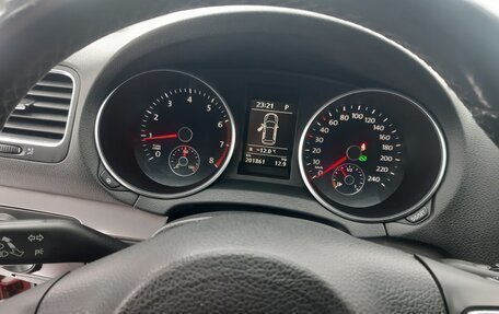 Volkswagen Golf VI, 2010 год, 875 000 рублей, 8 фотография