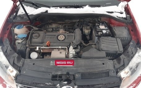 Volkswagen Golf VI, 2010 год, 875 000 рублей, 6 фотография