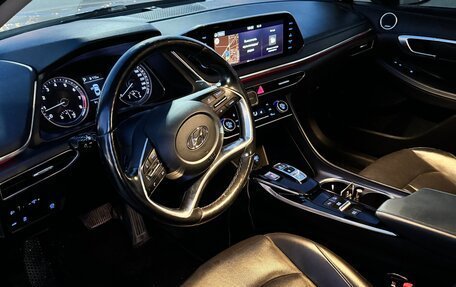 Hyundai Sonata VIII, 2020 год, 2 350 000 рублей, 12 фотография