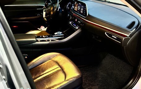 Hyundai Sonata VIII, 2020 год, 2 350 000 рублей, 13 фотография