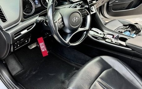 Hyundai Sonata VIII, 2020 год, 2 350 000 рублей, 8 фотография