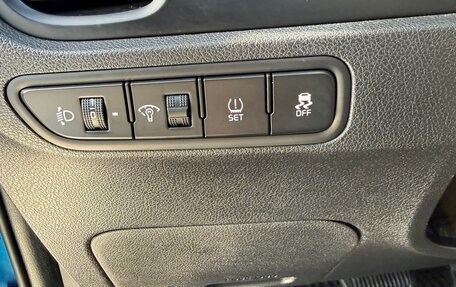 KIA Rio IV, 2018 год, 1 150 000 рублей, 10 фотография