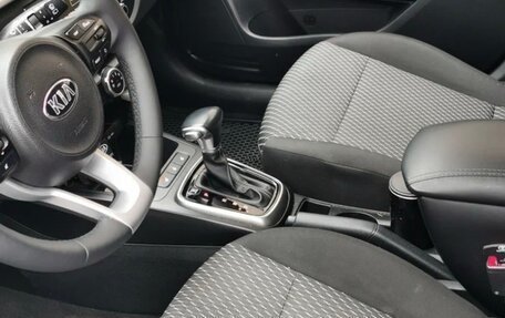 KIA Rio IV, 2018 год, 1 150 000 рублей, 13 фотография