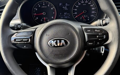 KIA Rio IV, 2018 год, 1 150 000 рублей, 6 фотография