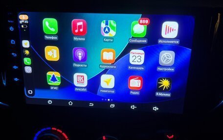 KIA Rio IV, 2018 год, 1 150 000 рублей, 14 фотография