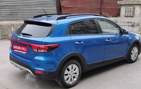 KIA Rio IV, 2018 год, 1 150 000 рублей, 16 фотография