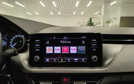 Skoda Rapid II, 2021 год, 1 632 000 рублей, 10 фотография