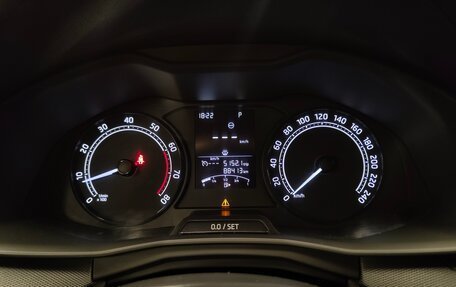 Skoda Rapid II, 2021 год, 1 632 000 рублей, 15 фотография