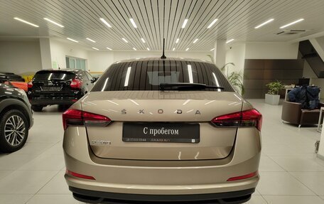 Skoda Rapid II, 2021 год, 1 632 000 рублей, 4 фотография