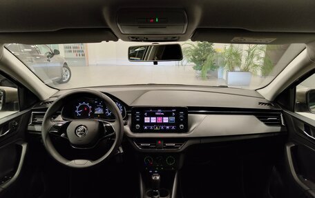 Skoda Rapid II, 2021 год, 1 632 000 рублей, 9 фотография