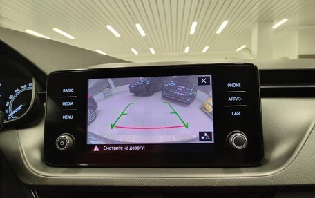 Skoda Rapid II, 2021 год, 1 632 000 рублей, 11 фотография