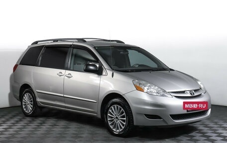 Toyota Sienna II рестайлинг, 2006 год, 1 250 000 рублей, 3 фотография