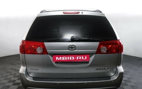 Toyota Sienna II рестайлинг, 2006 год, 1 250 000 рублей, 6 фотография